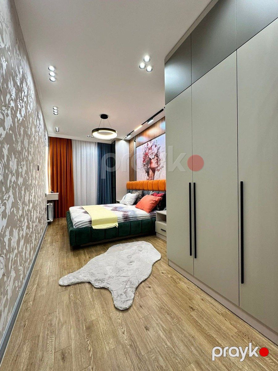 İcarəyə verilir 2 otaqlı yeni tikili 65 m² — Mənzil, Bakı (2)