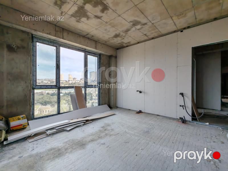 Satılır 3 otaqlı Bina evi menzil (Yeni tikili), 87 m², Binəqədi rayonu — Mənzil, Bakı (6)