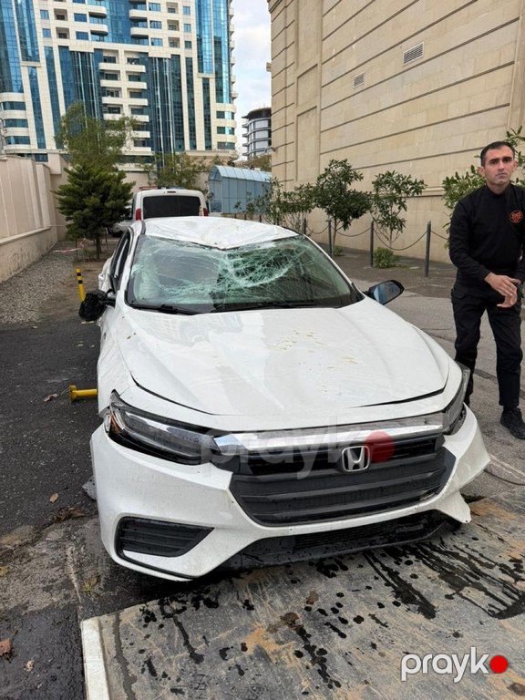"Honda İnsight" ehtiyat hissələri — Ehtiyat hissələri və aksesuarlar, Bakı (3)