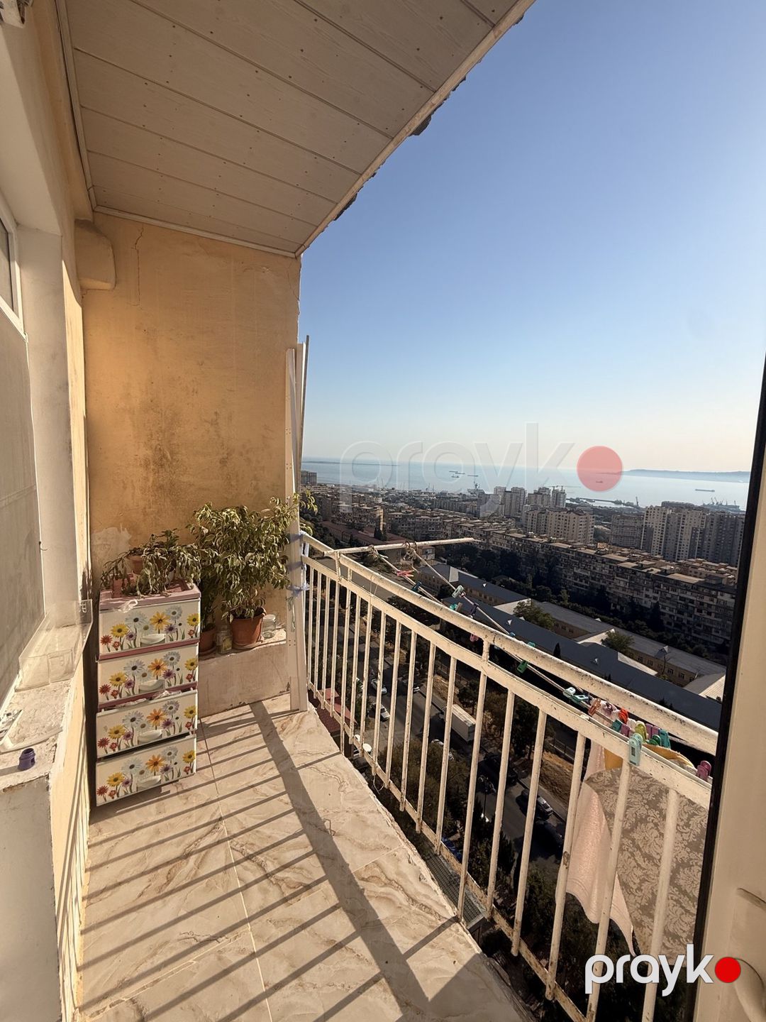 Satılır 3 otaqlı köhnə tikili 75 m² — Mənzil, Bakı (12)