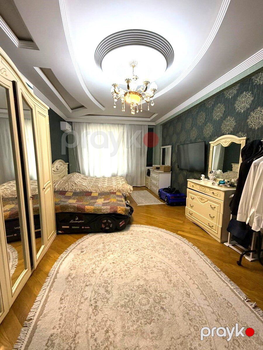 Satılır 3 otaqlı yeni tikili 159 m² — Mənzil, Bakı (8)
