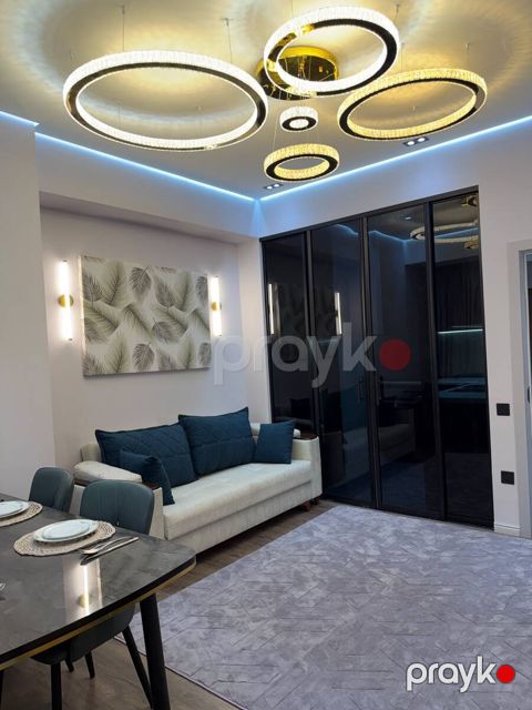 İcarəyə verilir 2 otaqlı yeni tikili 70 m² — Bakı