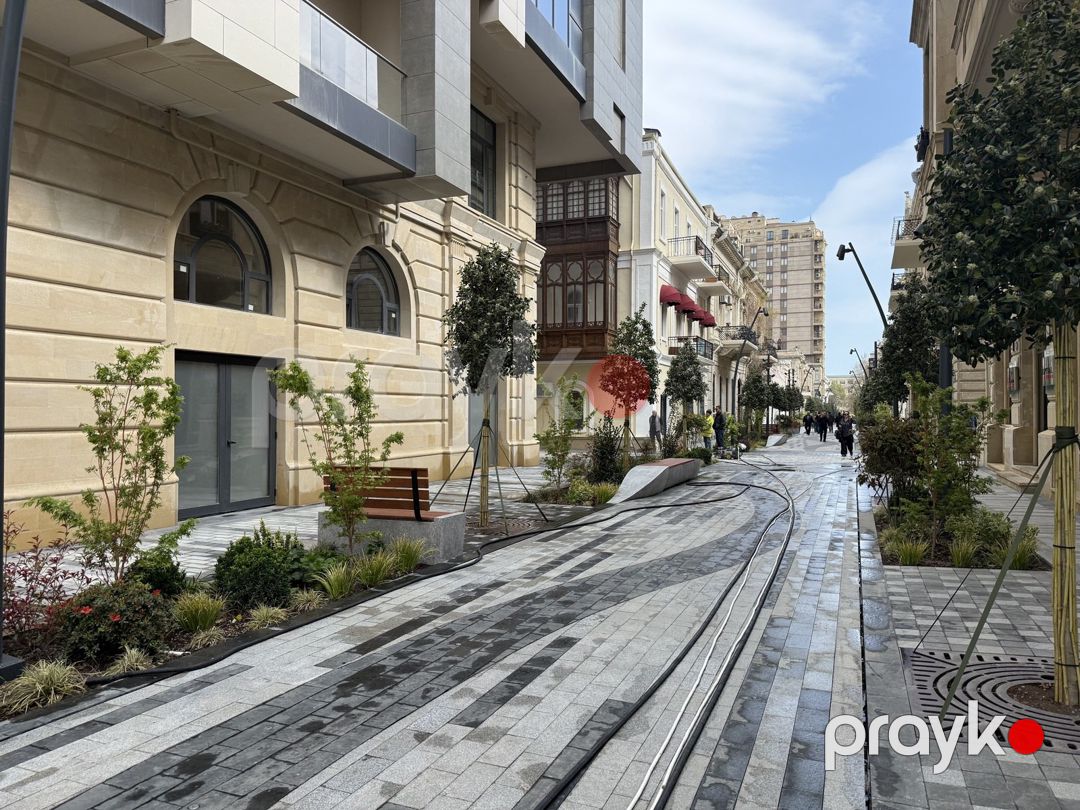Satılır 4 otaqlı yeni tikili 246 m² — Mənzil, Bakı (3)
