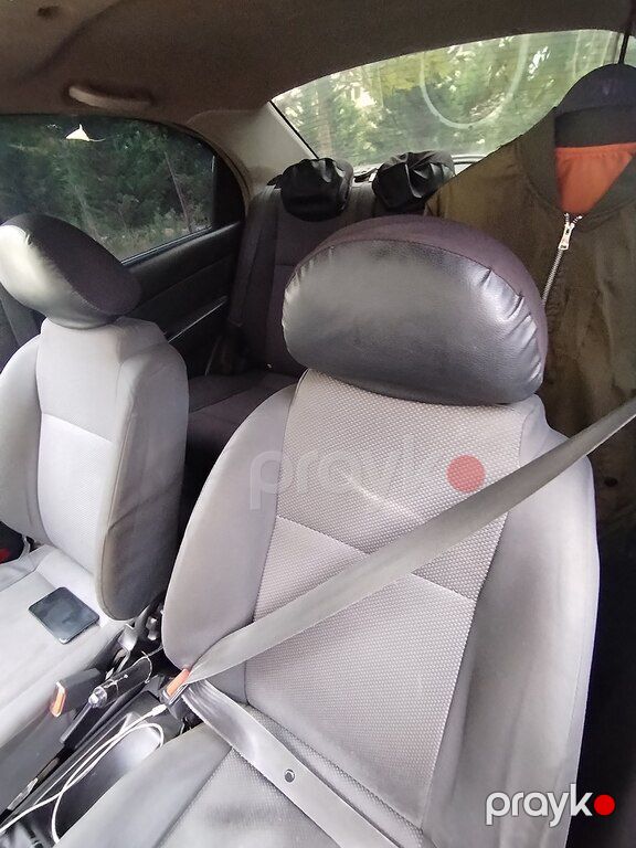 Chevrolet Aveo, 1.2 L, 2011 il, 350 000 km — Avtomobillər, Bakı (8)