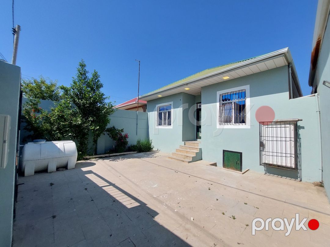 Həyət evi, Hövsan qəs — Ev, villa, Bakı (3)