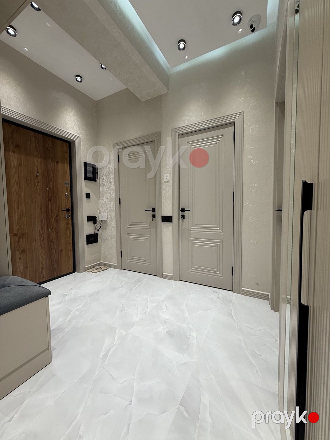 Satılır 3 otaqlı yeni tikili 93 m² — Mənzil, Bakı (12)
