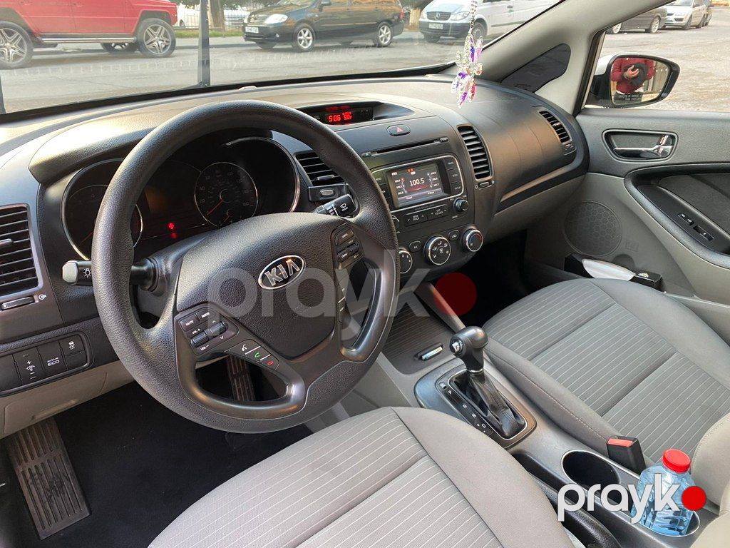 Kia Forte, 1.8 L, 2016 il, 117 000 km — Avtomobillər, Bakı (2)