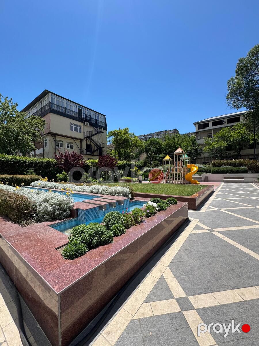 Satılır 4 otaqlı yeni tikili 205 m² — Mənzil, Bakı (3)