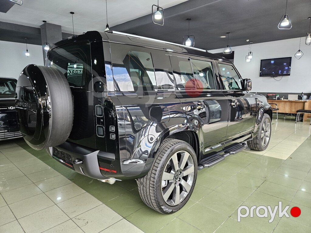 Land Rover Defender, 3.0 L, 2026 il, yeni — Avtomobillər, Bakı (4)