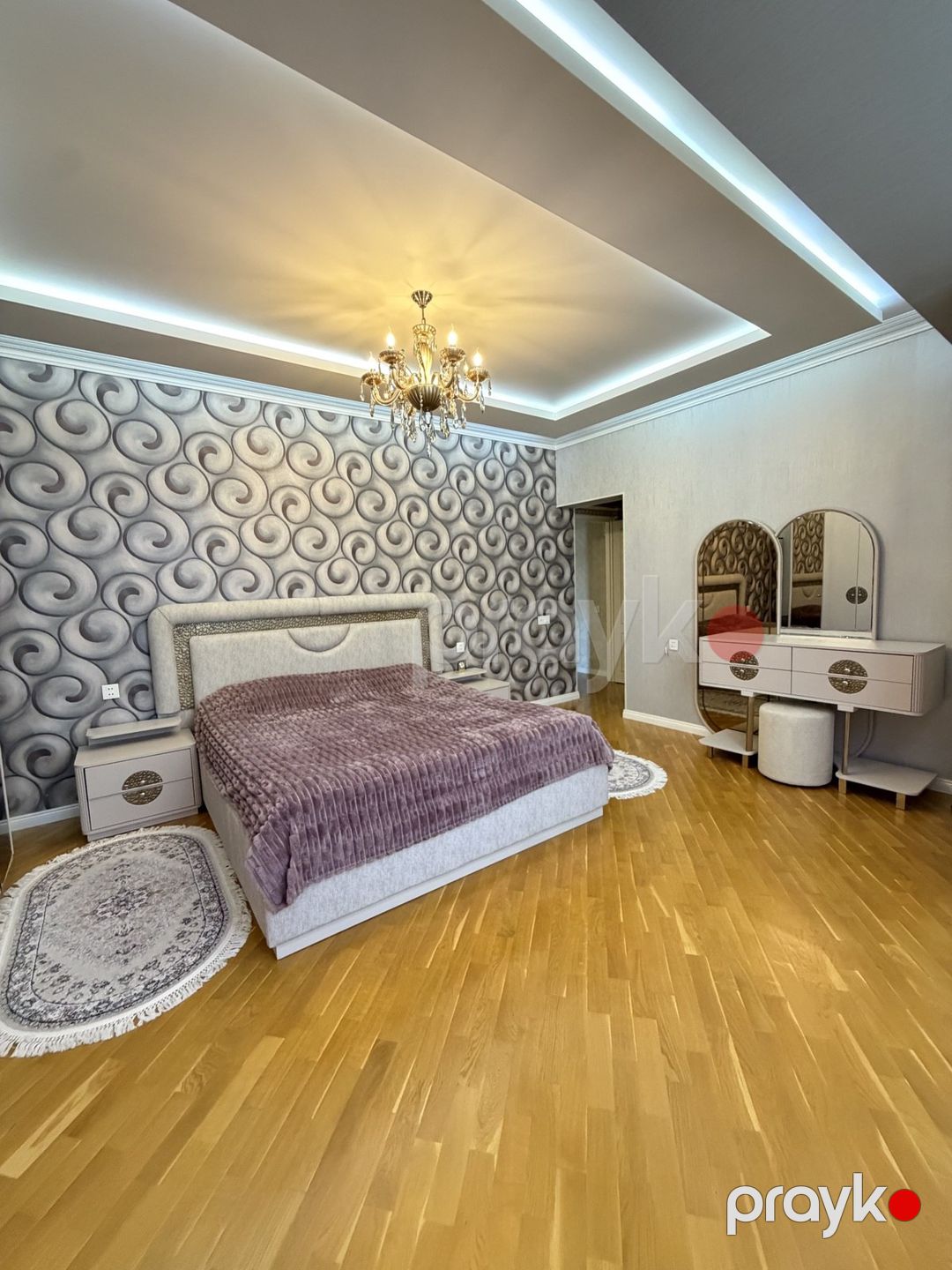 Satılır 3 otaqlı yeni tikili 138 m² — Mənzil, Bakı (6)