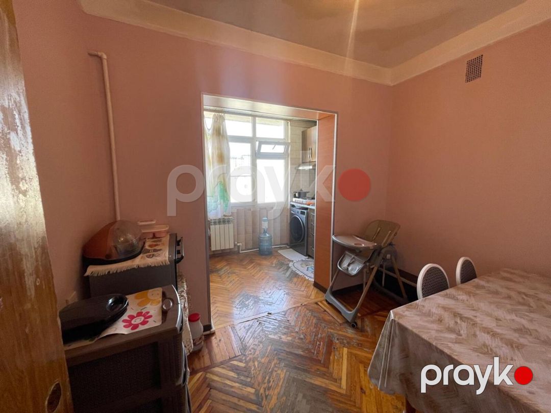 Satılır 2 otaqlı köhnə tikili 65 m² — Mənzil, Bakı (6)