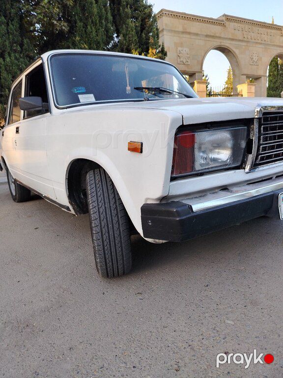 Lada (VAZ) 2107, 1.6 L, 2005 il, 34 434 km — Avtomobillər, Yevlax (3)