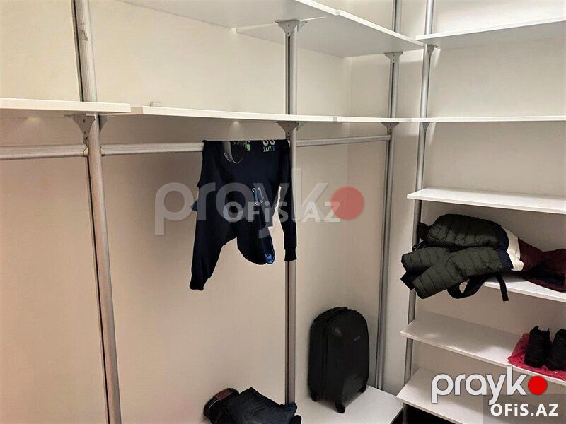 Yeni tikili Kirayə Verilir Xətai r., Xətai m., 4 otaq, 220 m² — Mənzil, Bakı (8)