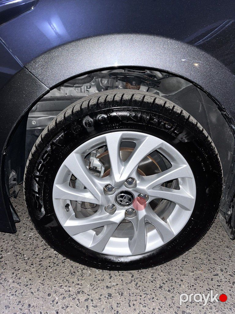Toyota Corolla, 1.6 L, 2017 il, 153 500 km — Avtomobillər, Bakı (6)