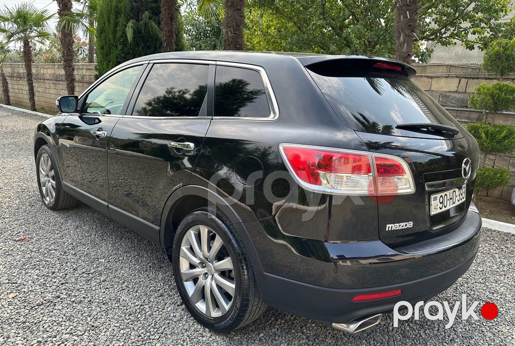 Mazda CX-9, 3.7 L, 2009 il, 238 500 km — Avtomobillər, Lənkəran (5)