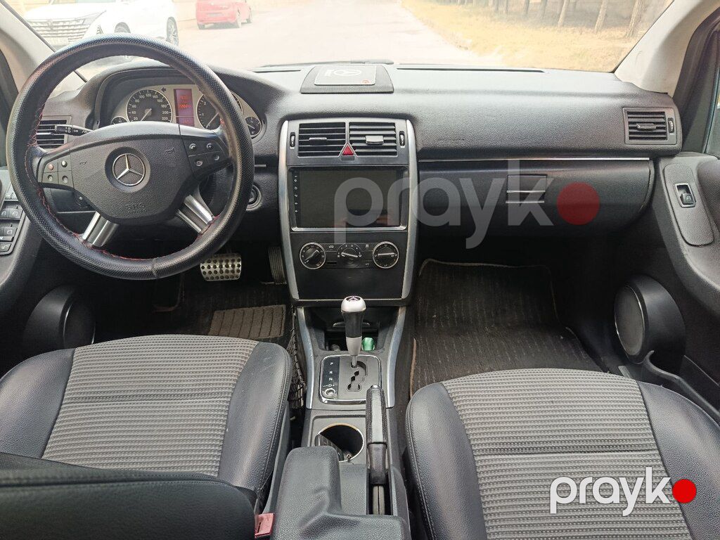 Mercedes B 170, 1.7 L, 2007 il, 221 200 km — Avtomobillər, Bakı (3)