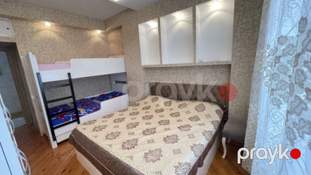 Satılır 2 otaqlı yeni tikili 80 m² — Mənzil, Bakı (4)