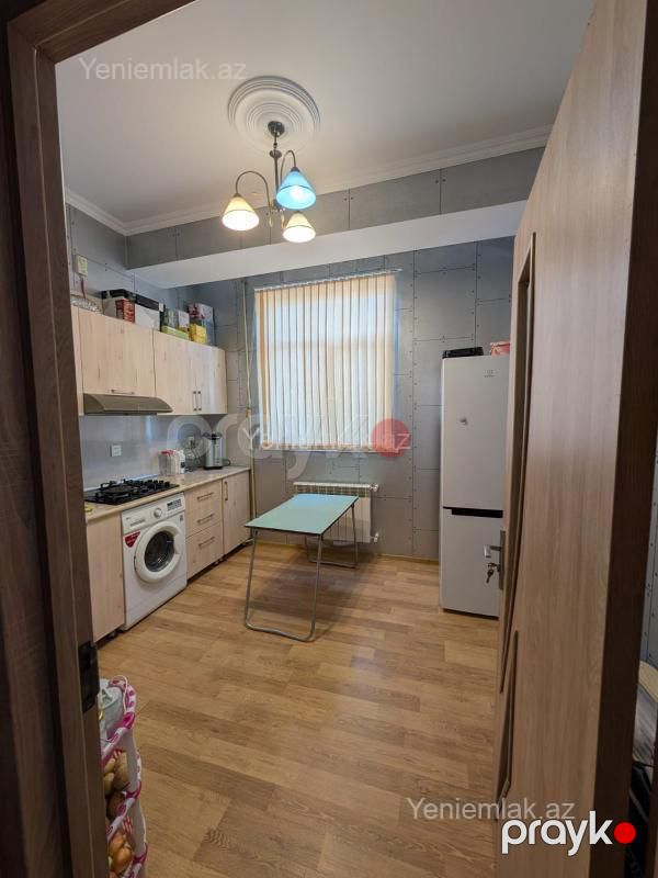 Satılır 2 otaqlı Bina evi menzil (Yeni tikili), 55 m², Xətai rayonu — Mənzil, Bakı (5)