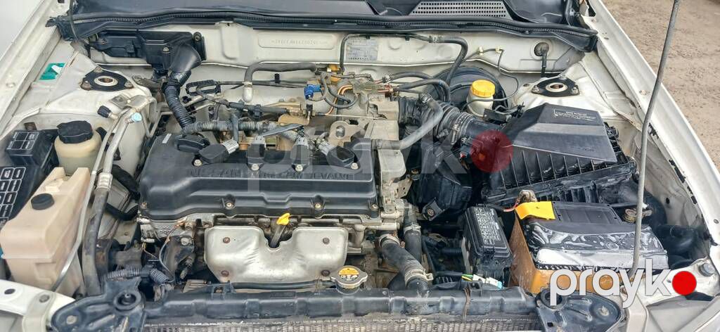 Nissan Sunny, 1.3 L, 2006 il, 230 000 km — Avtomobillər, Saatlı (7)