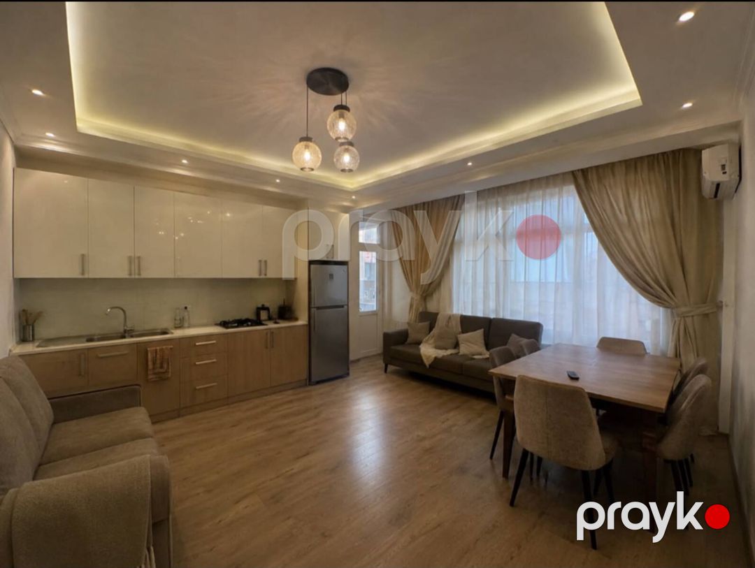 Satılır 2 otaqlı yeni tikili 77 m² — Mənzil, Bakı (2)