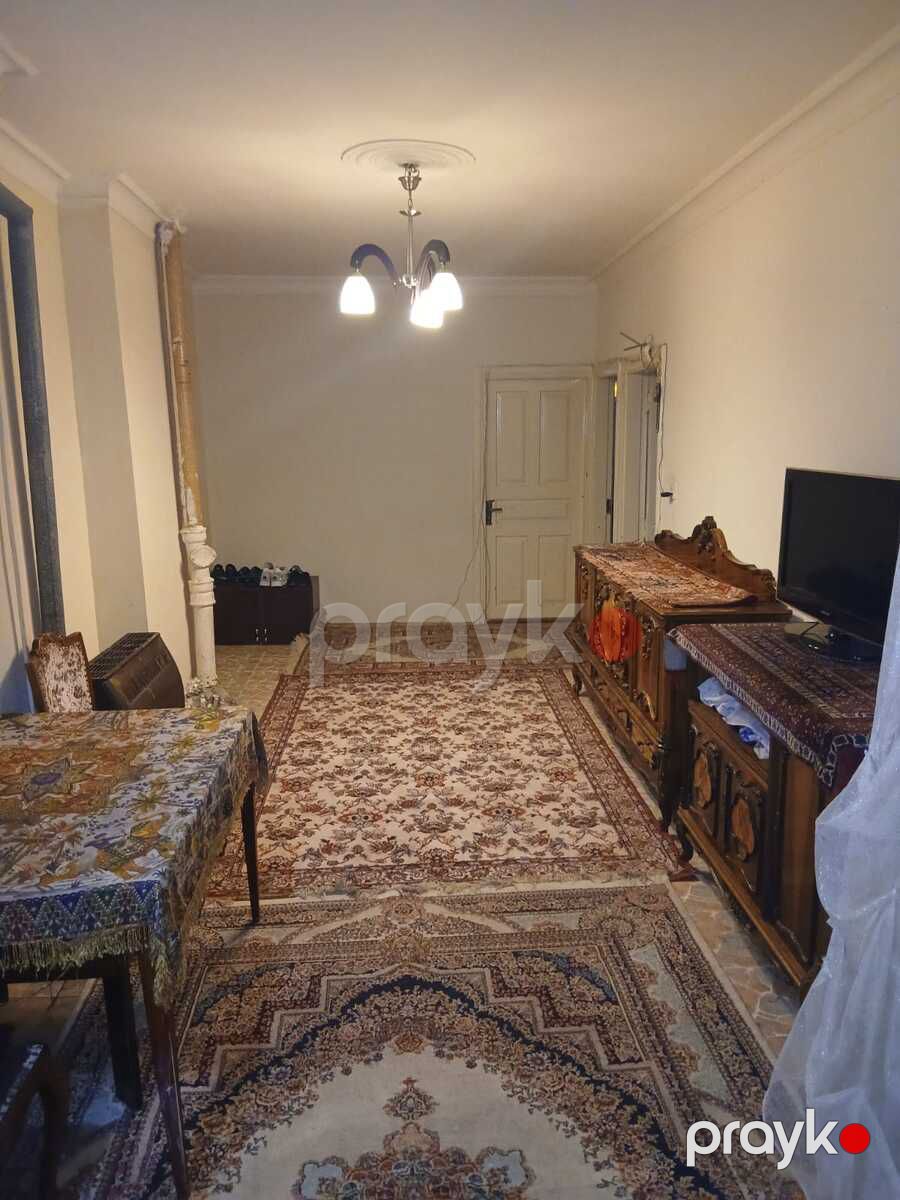 Satılır 4 otaqlı köhnə tikili 100 m² — Mənzil, Bakı (4)