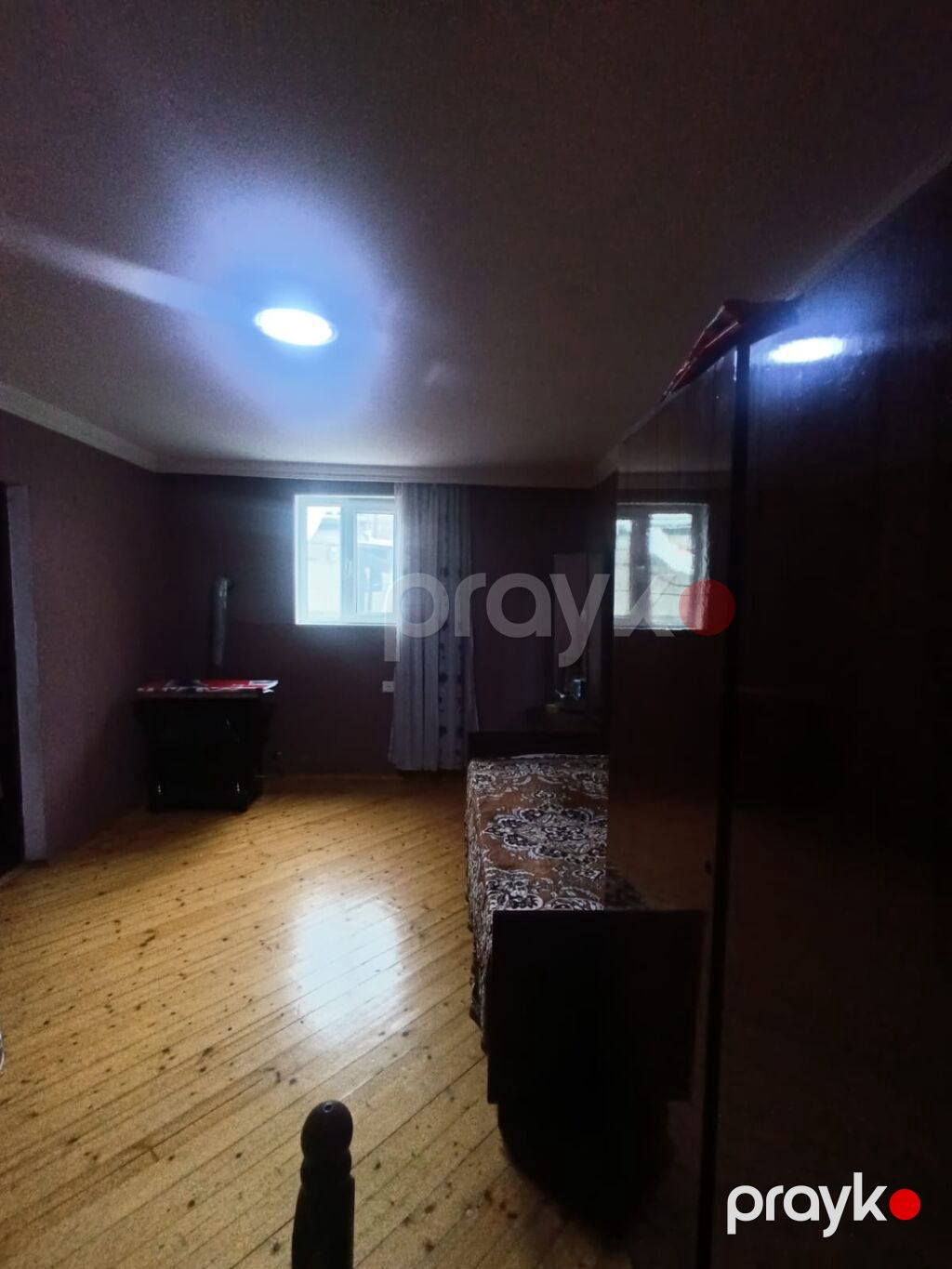 40 kv. m, 1 otaqlı, Qaz, İşıq, Su — Ev, villa, Xırdalan (5)