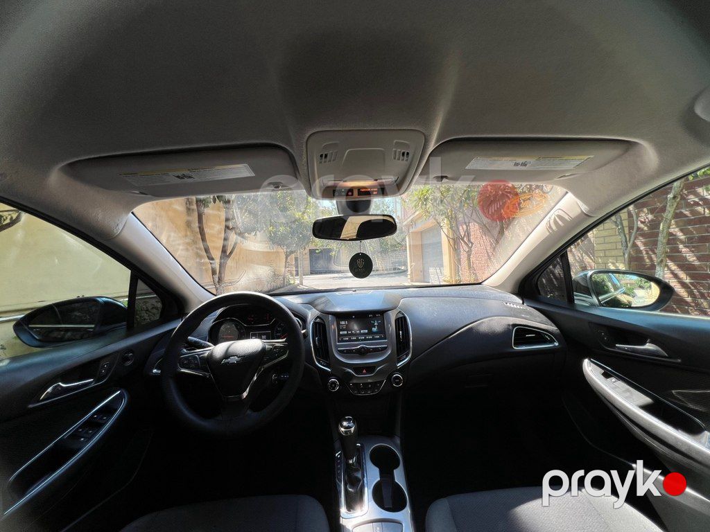 Chevrolet Cruze, 1.4 L, 2017 il, 270 000 km — Avtomobillər, Bakı (9)