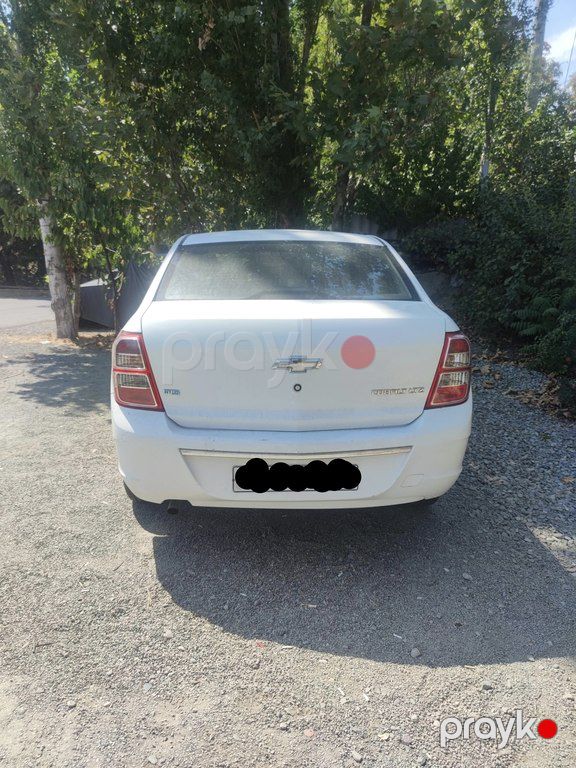 Chevrolet Cobalt, 1.5 L, 2014 il, 286 000 km — Avtomobillər, Bakı (2)