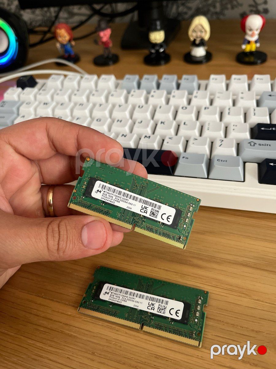 Ram 8GB — Kompüterlər və noutbuklar, Bakı (2)