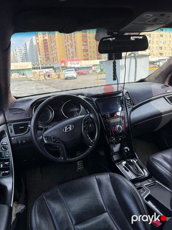 Hyundai i30, 1.6 L, 2012 il, 353 000 km — Avtomobillər, Sumqayıt (3)