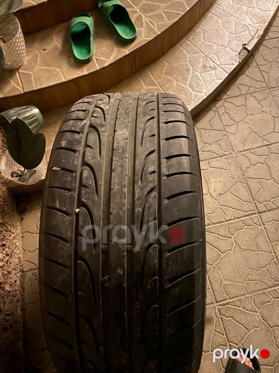 Mercedes G550 təkərləri — Ehtiyat hissələri və aksesuarlar, Bakı (3)