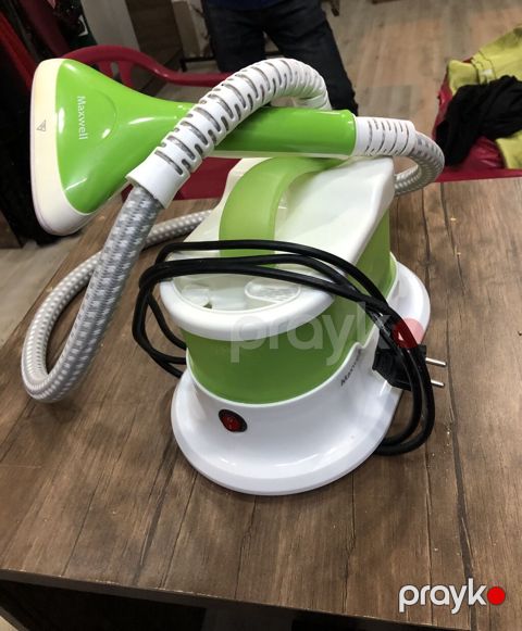 Buxar ütüsü. Yenidir. 2 dəfə istifadə olunub. Real alıcıya endirim — Bakı
