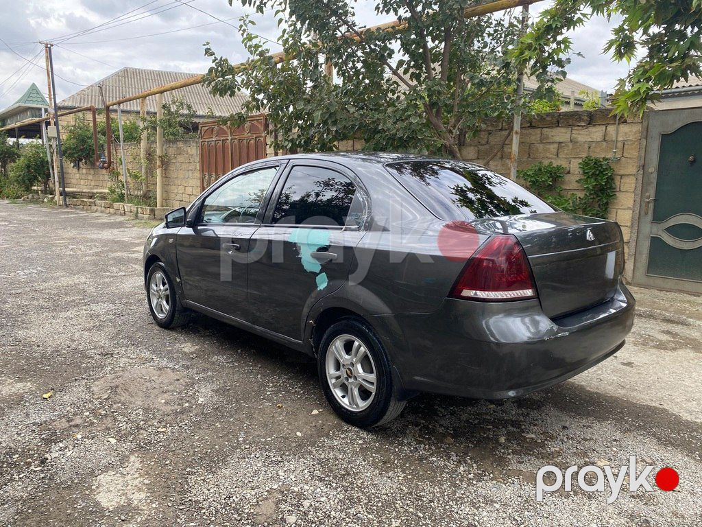 Ravon Nexia R3, 1.5 L, 2019 il, 198 000 km — Avtomobillər, Bakı (6)