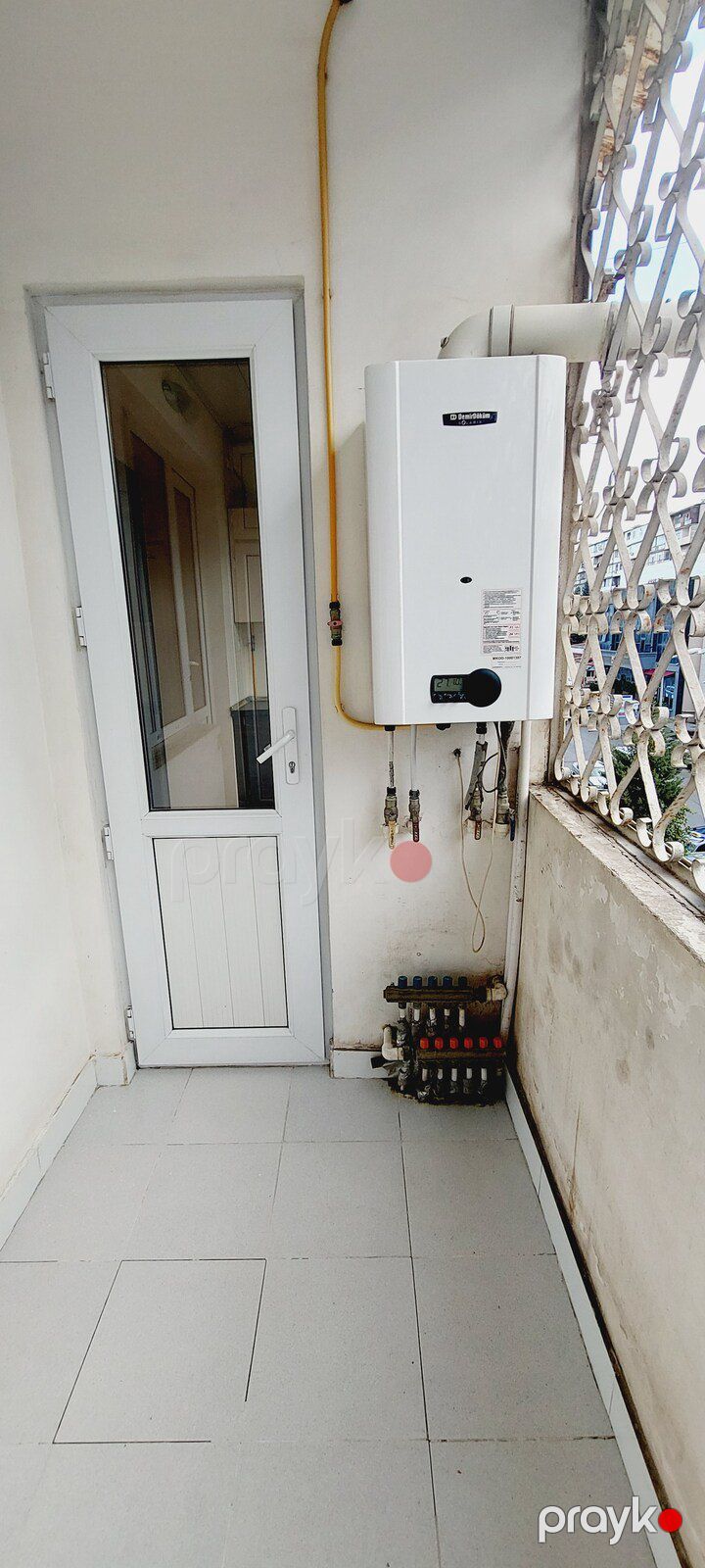 İcarəyə verilir 3 otaqlı köhnə tikili 80 m² — Mənzil, Bakı (11)