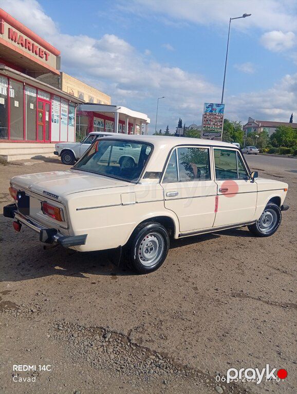 Lada (VAZ) 2106, 1.3 L, 1993 il, 250 000 km — Avtomobillər, Cəlilabad (7)