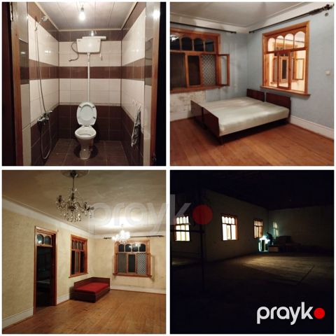 Kiralık geniş yaşayış evi stadionun yaninda - Plan: 3 otaq (böyük — Gəncə
