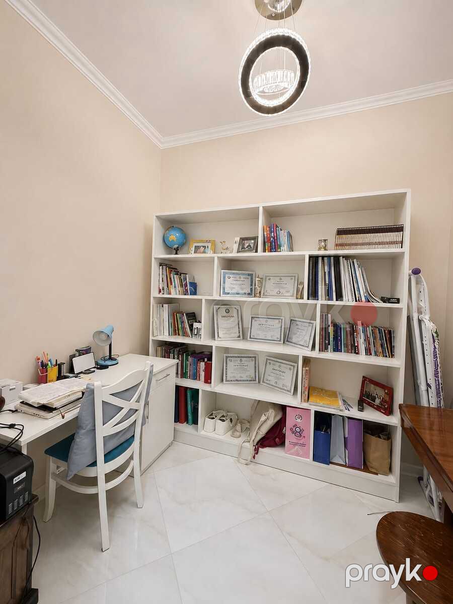 Satılır 4 otaqlı yeni tikili 110 m² — Mənzil, Bakı (10)