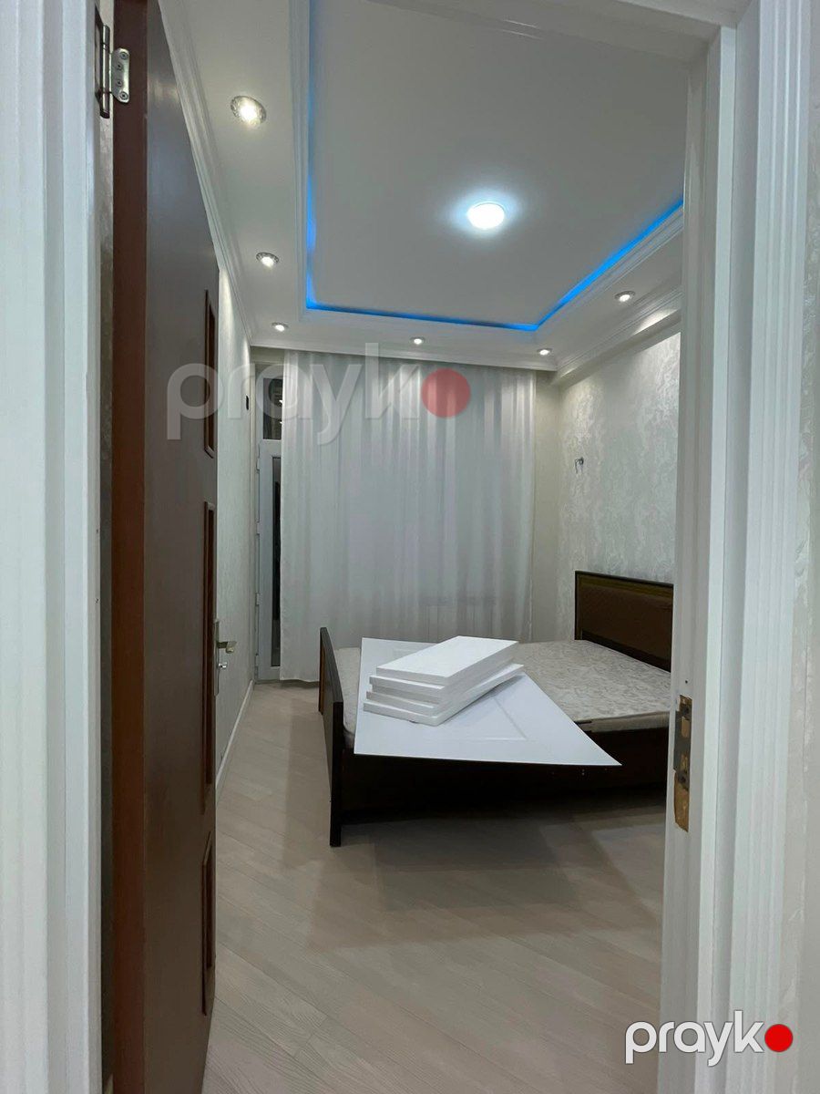 2-otaqlı yeni tikili kirayə verilir, Xırdalan ş., 50 m² — Mənzil, Xırdalan (3)