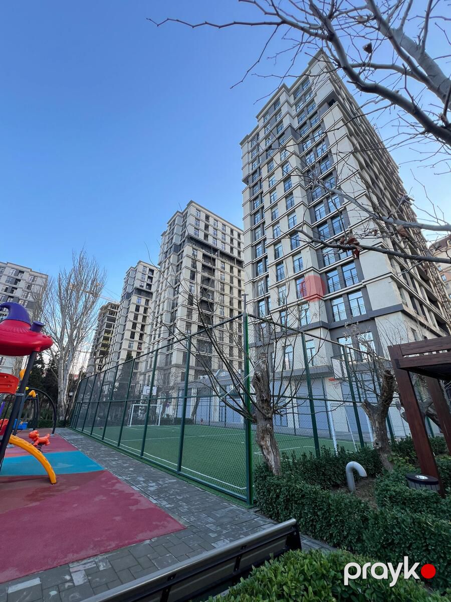 Satılır 3 otaqlı yeni tikili 105 m² — Mənzil, Bakı (2)