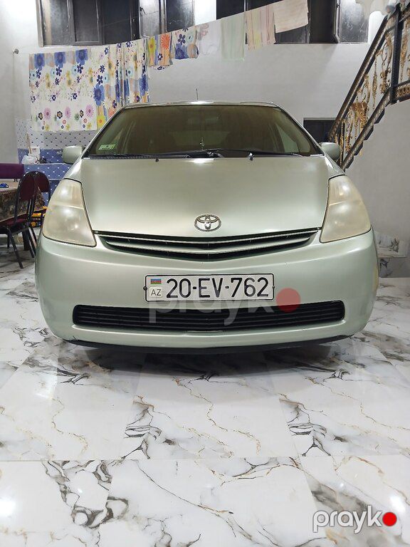 Toyota Prius, 1.5 L, 1.3 kWh, 2007 il, 257 000 km — Avtomobillər, Gəncə (2)