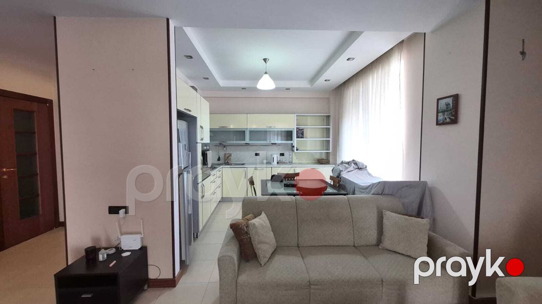 İcarəyə verilir 1 otaqlı yeni tikili 55 m² — Mənzil, Bakı (4)