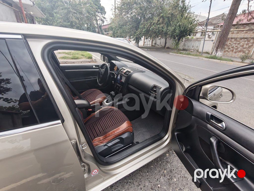 Volkswagen Jetta, 1.6 L, 2006 il, 275 000 km — Avtomobillər, Xaçmaz (10)