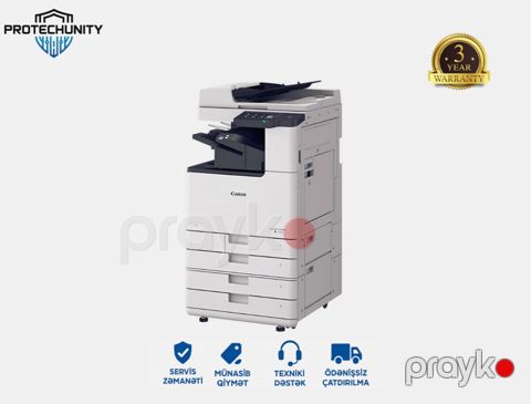 Printer "Canon imageRUNNER Advance DX C3926i MFP (5963C005AA)" — Bakı