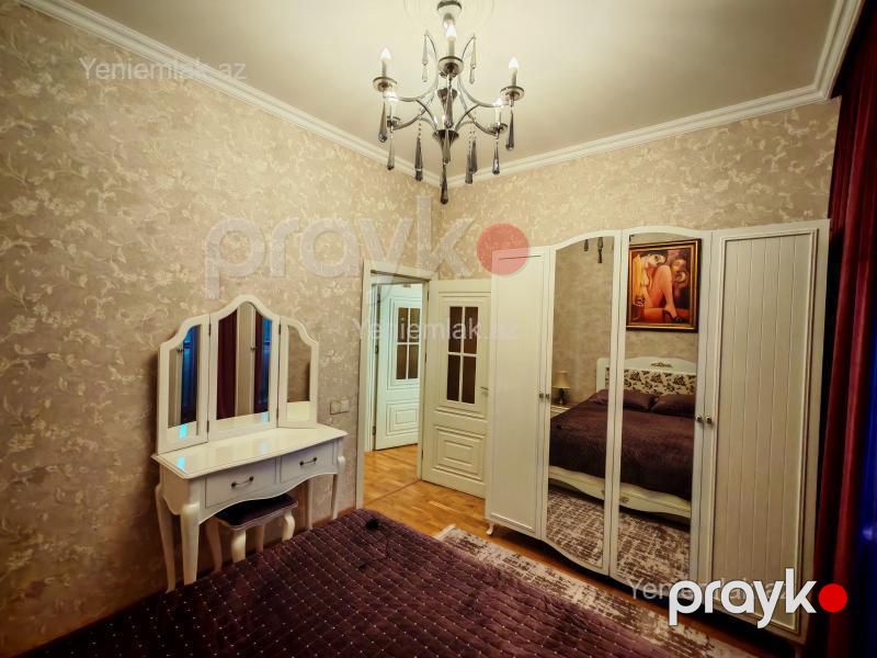 Satılır 3 otaqlı Bina evi menzil (Yeni tikili), 87 m², Binəqədi rayonu — Mənzil, Bakı (8)