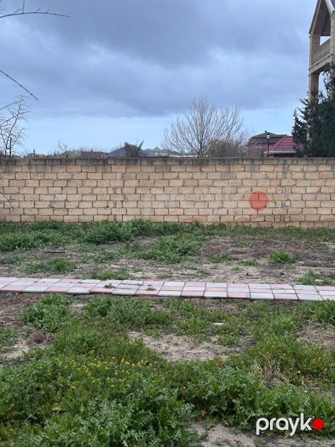 Satılır torpaq 2 sot — Bakı