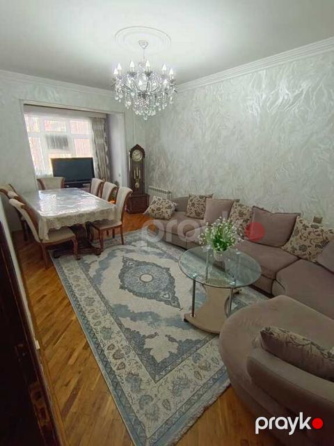 Satılır 4 otaqlı yeni tikili 80 m² — Bakı