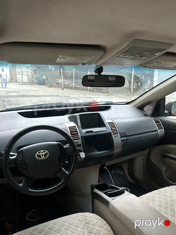 Toyota Prius, 1.5 L, 1.3 kWh, 2006 il, 250 000 km — Avtomobillər, Bakı (7)