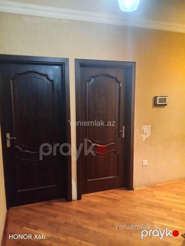 Satılır 3 otaqlı Bina evi menzil (Köhnə tikili), 75 m², Xətai rayonu — Mənzil, Bakı (3)