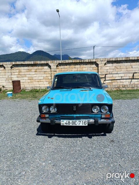 Lada (VAZ) 2106, 1.6 L, 1982 il, 20 536 km — Qəbələ