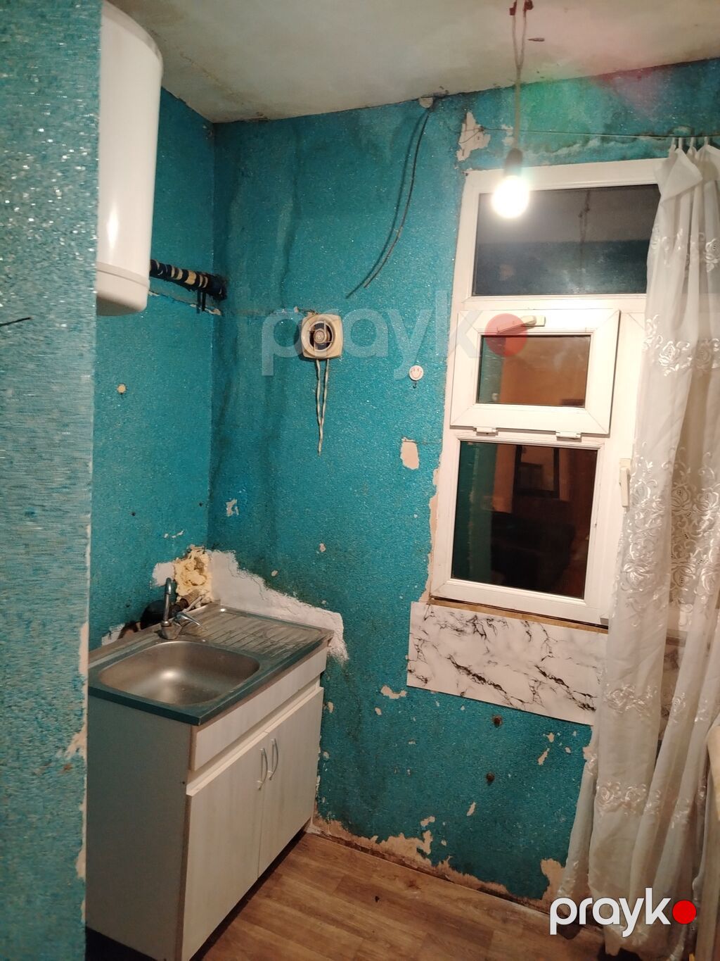 Kiraye 1otagli manzil yataxana Narikile kafesinin yani hamam tualet — Mənzil, Bakı (3)